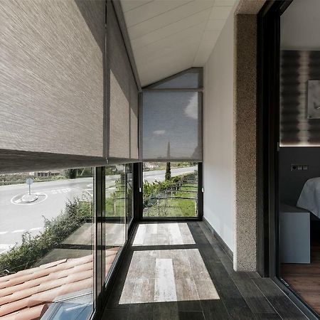 Pension Residencial Victoria Vedra Eksteriør billede
