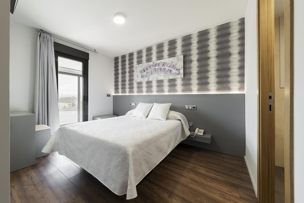 Pension Residencial Victoria Vedra Eksteriør billede