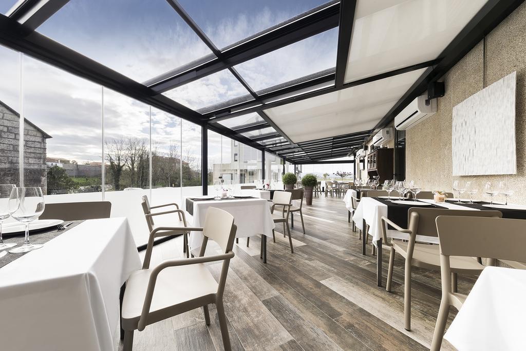 Pension Residencial Victoria Vedra Eksteriør billede